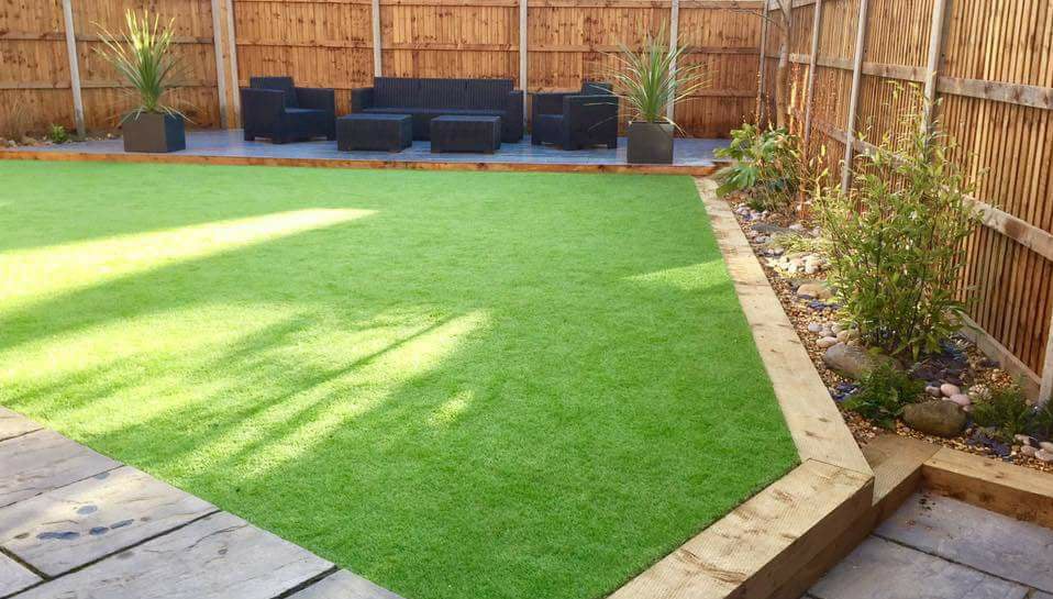 Five Key Reasons to Choose Artificial Grass 