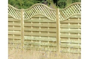 Decorative fence panels Ipswich – from Lumberjacks