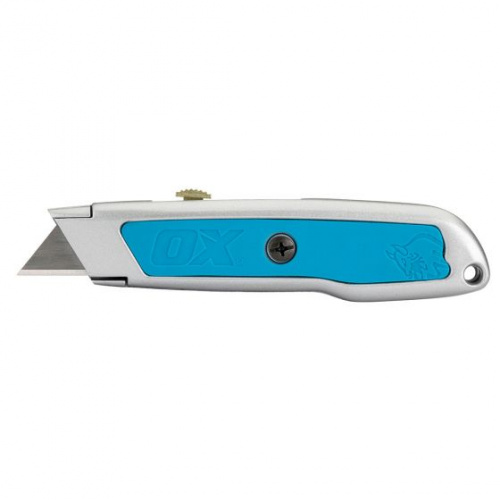 Ox Trade Retractable Utility Knife