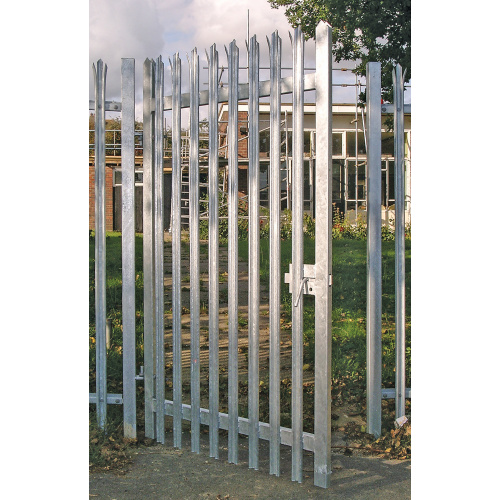 profence-singleleaf-gate