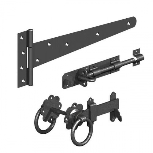 sidegate_kit_with_ring_latch_-_black_707521746