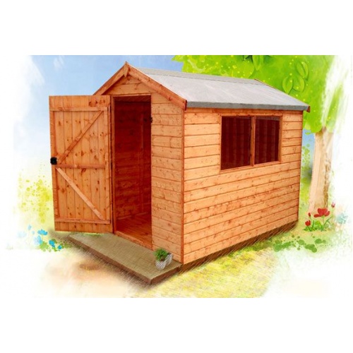 Apex or Pent Garden Sheds – Which is Best for You? 