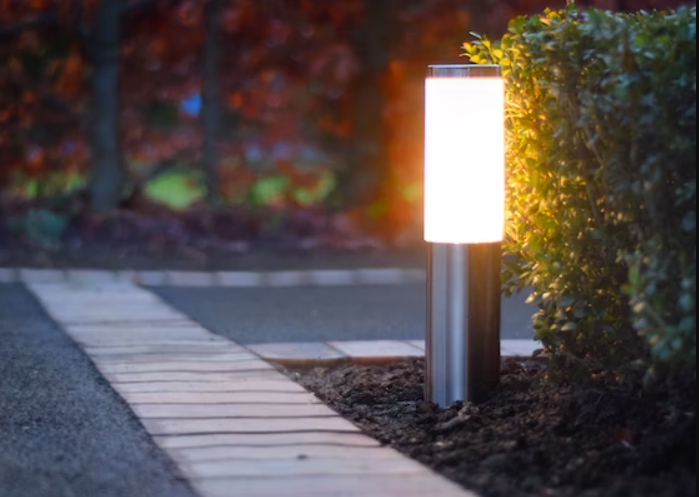 The Big Benefits of Outdoor Lighting Systems