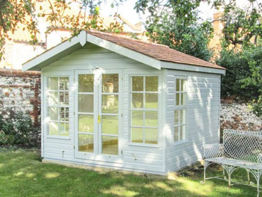 Make Your Garden Summer-Ready with a New Summerhouse 